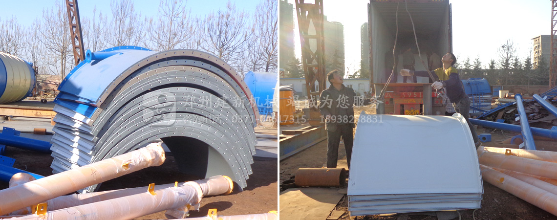 片状式水泥仓(图1) 片状式水泥仓价格