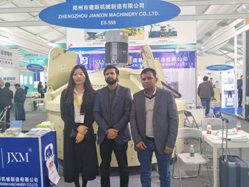 B体育-B体育亚洲官方网站-BSPORT积极参加2018上海宝马机械展销会