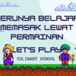 Serunya Belajar Memasak Lewat Permainan